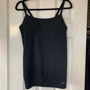Under Armour Tank- Built in sports bra